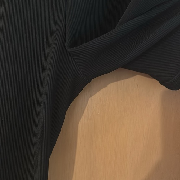 Tuff Rider Kids Girls Equestrian Horseback Riding Britches Pants Black Size 16 - Picture 4 of 10